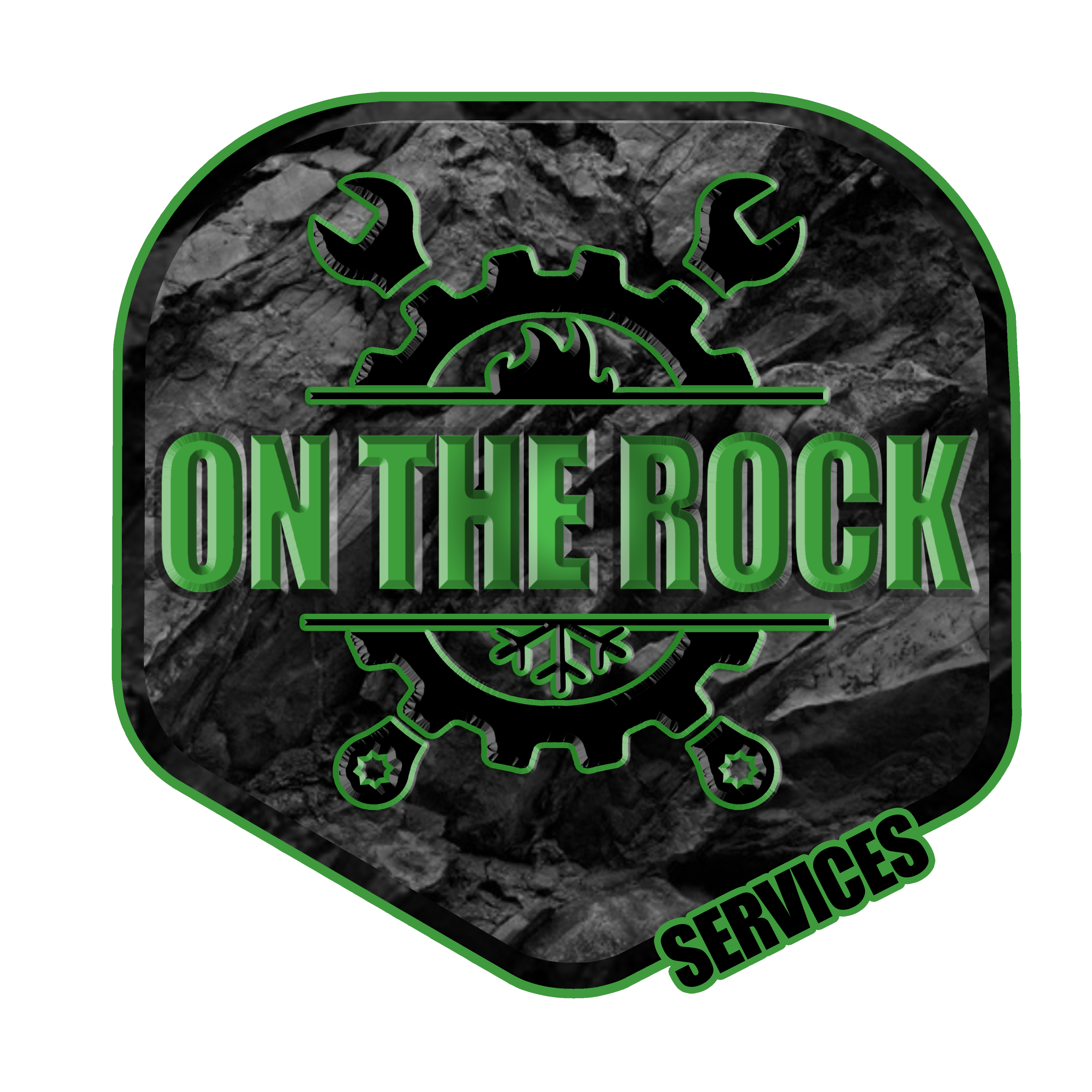 On The Rock Services Logo